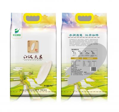 长江绿谷江汉大米