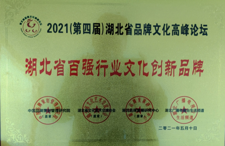 百强文化行业创新品牌
